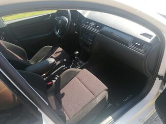 Škoda Rapid, 1.2 TSI 77kW STYLE PANORAMA - 5