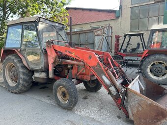 Zetor 7211 s ČN Humpolec - 5