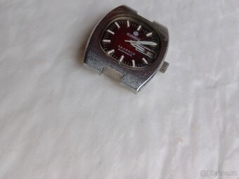 Staré, funkční hodinky Roamer- automatic - 5
