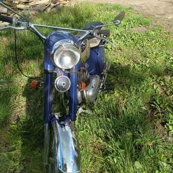 Jawa 350 - 5