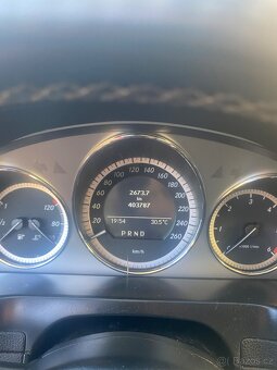 Mercedes Benz třídy C kombi 2,2 125kw AVANTGARDE - 5