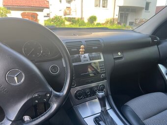 Mercedes-Benz C220 CDI - 5
