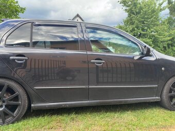 Škoda Fabia 1 vRS - 5