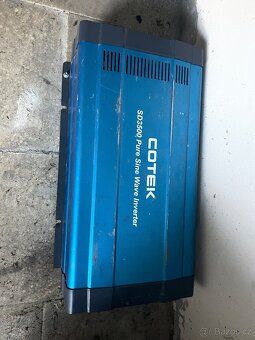 D250SE, СТЕК SMARTPASS 120, СОТЕК SD3500 Pure Sine Wave Inve - 5