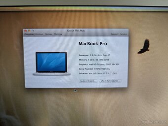 Macbook Pro A1286 (2010) - 5
