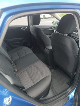 Prodám Kia Ceed 1,4 benzín - 5