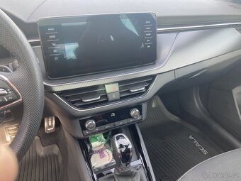 Škoda Scala Monte Carlo 1.0TSI 81kW 7DSG - 5