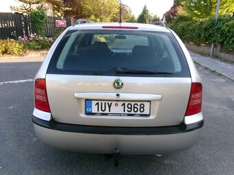 Škoda Octavia combi 1.9 Tdi TOP výbava SPORT 96kW 6 kvalt - 5