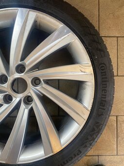 2x Origo Disky Perseus 18" 225/45 R18 W - 5