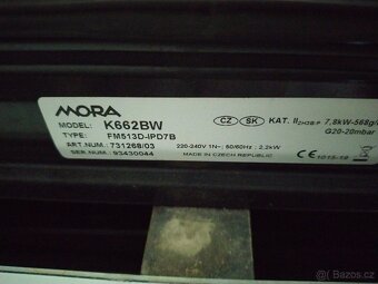 Mora K662 BW - 5