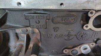 Motor 2,0TDI 110KW DFGA - 5