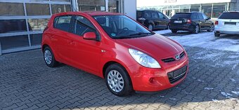 Hyundai i20 1.2 57 Kw Benzín Klimatizace - 5