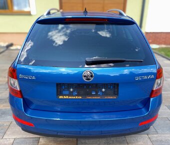 Škoda Octavia 3 2.0Tdi 110 kw combi ELEGANCE - 5
