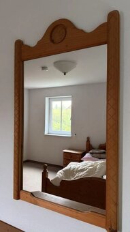 Masivní zdobná ložnice (3468) - 5