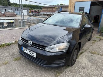 VW Golf combi 7 1.6TDI - 5