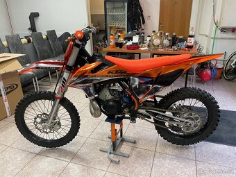Ktm sx 250 2021 - 5