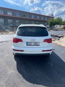 Audi Q7 3.0TDi 176kw Facelift S-line - 5