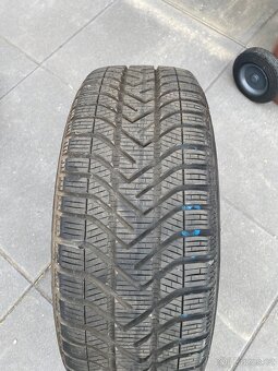 Zimní kola Pirelli 205/55 R16 - 5
