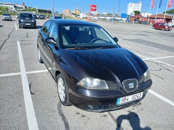 Seat ibiza 6L 1.4 tdi 55kw. 2004 - 5