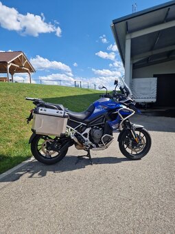 Triumph Tiger 1200 GT Pro r.2022 - 5