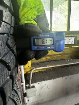 Dunlop SP Winter Sport 4d Zimní - 5