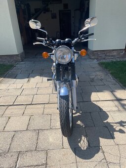 Kawasaki w800 - 5