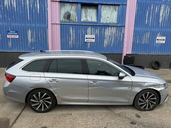 2020 Soubor náhradních dílů Škoda octavia IV dsg 2.0tdi - 5