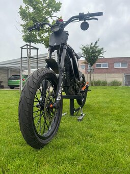 Rockshox boxxer pružina 200 mm zdvih - 5