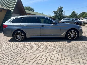 BMW 540i Touring xDrive M-Paket Kamery KESSY Panorama - 5