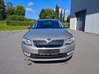 Škoda Octavia combi Joy 2.0Tdi 1.majitel - 5