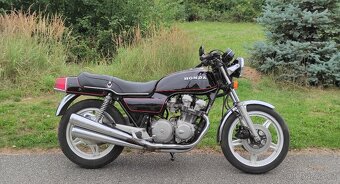 Honda CB 750 K typ RC01 - 5