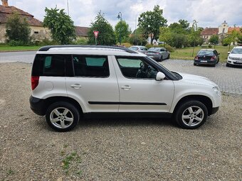 Skoda yeti 2.0tdi 81kw manual - 5