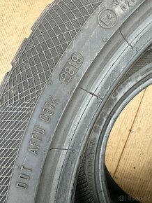 2x Zimní pneu 235/45 R18 VXL Continental WinterContact TS850 - 5