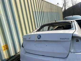 Náhradní díly Škoda Rapid, Šest Toledo - 5