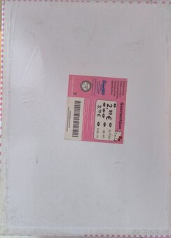 Krabice Hello Kitty 4ks - 5