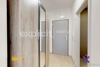 Pronájem, Byt 1+kk, 33m2 - Zlín - Pasecká, ev.č. 02354 - 5