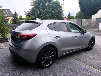 Mazda 3 BM 2.0 Skyactiv-G 88kw NAKAMA +++KRASAVICE+++ - 5