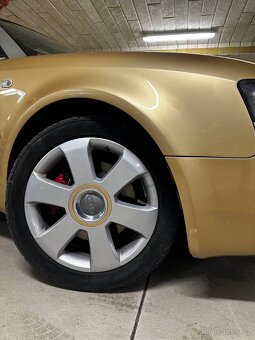 Audi S4 2004 rok cabriolet 2,5 TDI - 5