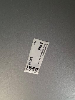 Psací stůl IKEA, výškově nastavitelný - 5