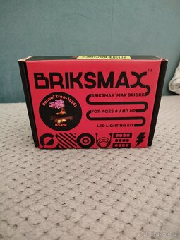 Briksmax 10281 Bonsai LED Light Kit - světýlka na LEGO - 5