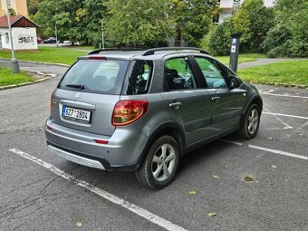 Suzuki sx4 1.9 DDiS 4x4, 2006 - 5