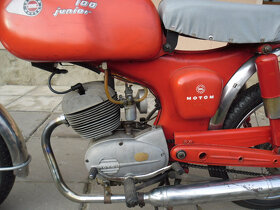 MOTOM 100 OHV. - 5