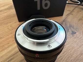 Fujifilm Fujinon XF 16mm f/2.8 R WR - 5