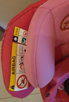 Dětská autosedačka Cybex Sirona I size - 5