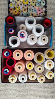 Krejčovské potřeby pro švadlenky - 5