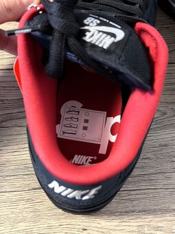Supreme/ Nike SB dunk low OG velikost 44 - 5