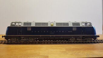 Dieselové lokomotivy KM1, rozchod 1, V300 ML2200C, limitovan - 5