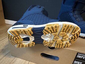 Burton imperial snowboardove boty - 5