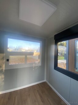 Prodejní stánek PMP-K o rozměru 2,4 x 2,4 m - 5