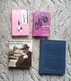 Staré knihy 7/10 - 5